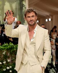 Chris Hemsworth